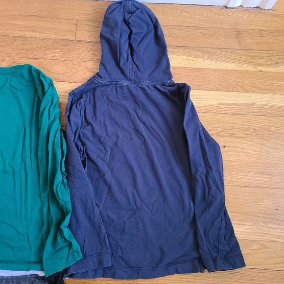 Land's End, H&M & Old navy Boys long sleeve shirt - Picture 13 of 16
